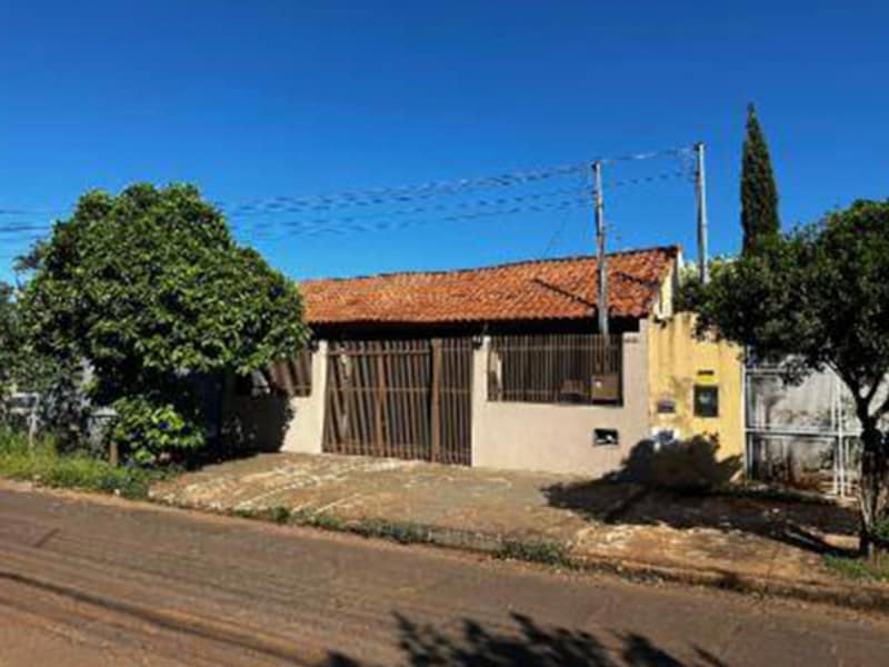 Casa - Campo Grande/MS, localizado em Campo Grande - MS, bairro Uniao