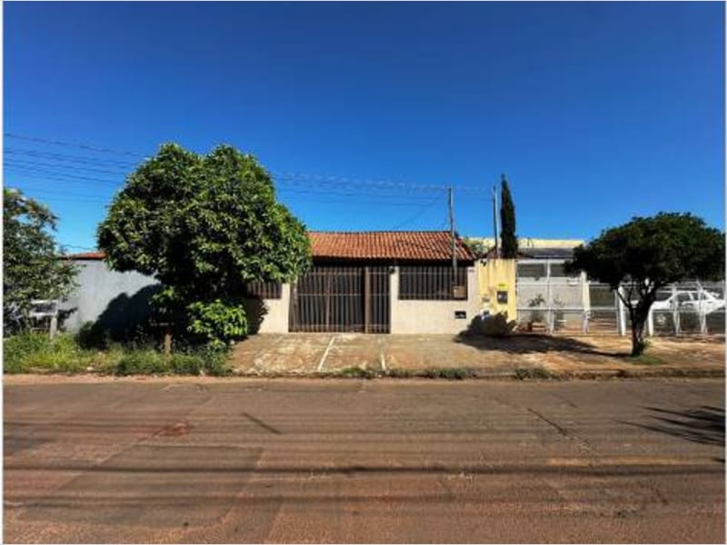 Casa - Campo Grande/MS, localizado em Campo Grande - MS, bairro Uniao