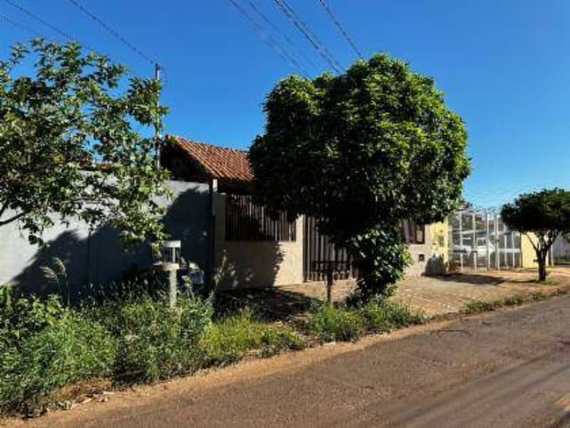 Casa - Campo Grande/MS, localizado em Campo Grande - MS, bairro Uniao
