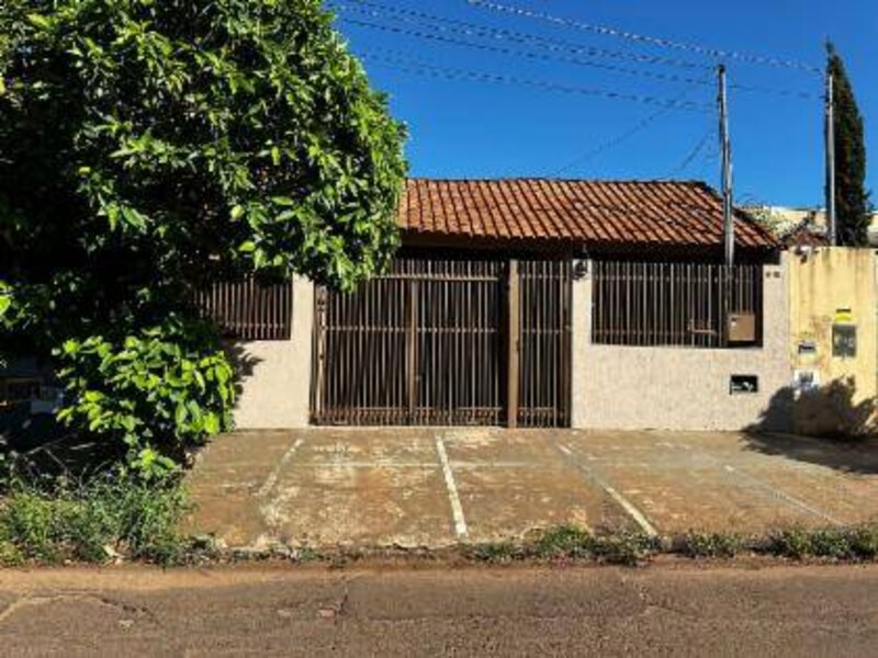 Casa - Campo Grande/MS, localizado em Campo Grande - MS, bairro Uniao