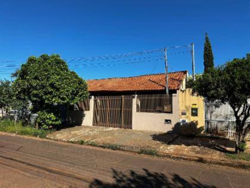 Casa - Campo Grande/MS, localizado em Campo Grande - MS, bairro Uniao