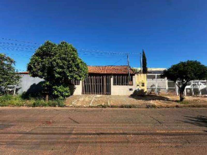 Casa - Campo Grande/MS, localizado em Campo Grande - MS, bairro Uniao