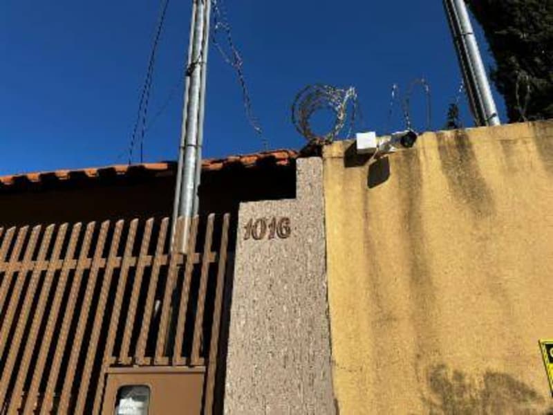 Casa - Campo Grande/MS, localizado em Campo Grande - MS, bairro Uniao