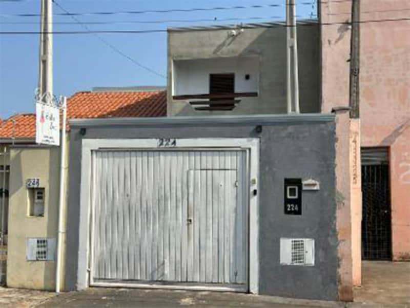 Casa - Itapetininga/SP, localizado em Itapetininga - SP, bairro Vila Esplanada