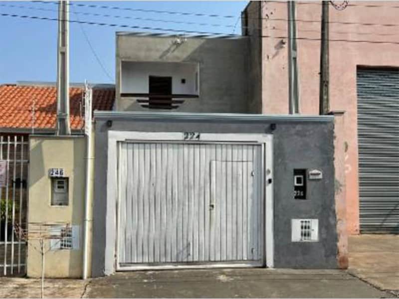 Casa - Itapetininga/SP, localizado em Itapetininga - SP, bairro Vila Esplanada