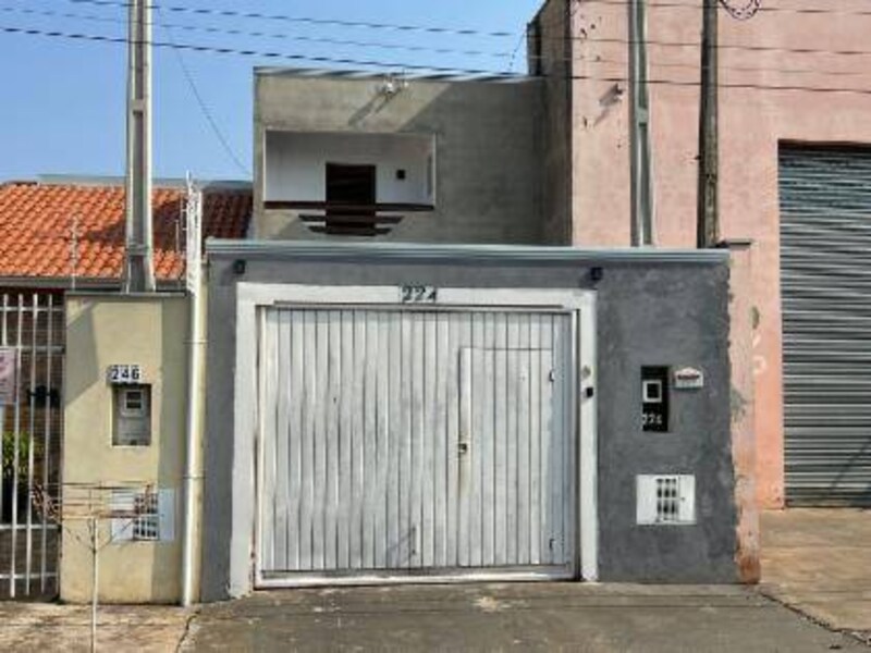 Casa - Itapetininga/SP, localizado em Itapetininga - SP, bairro Vila Esplanada