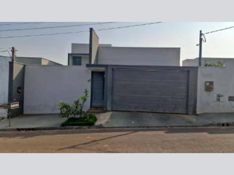 Casa - Adamantina/SP, localizado em Adamantina - SP