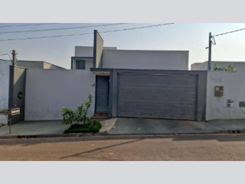 Casa - Adamantina/SP, localizado em Adamantina - SP