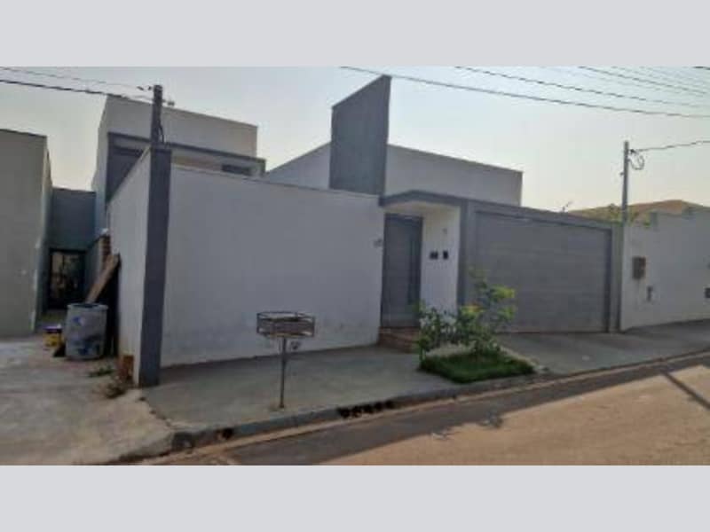 Casa - Adamantina/SP, localizado em Adamantina - SP