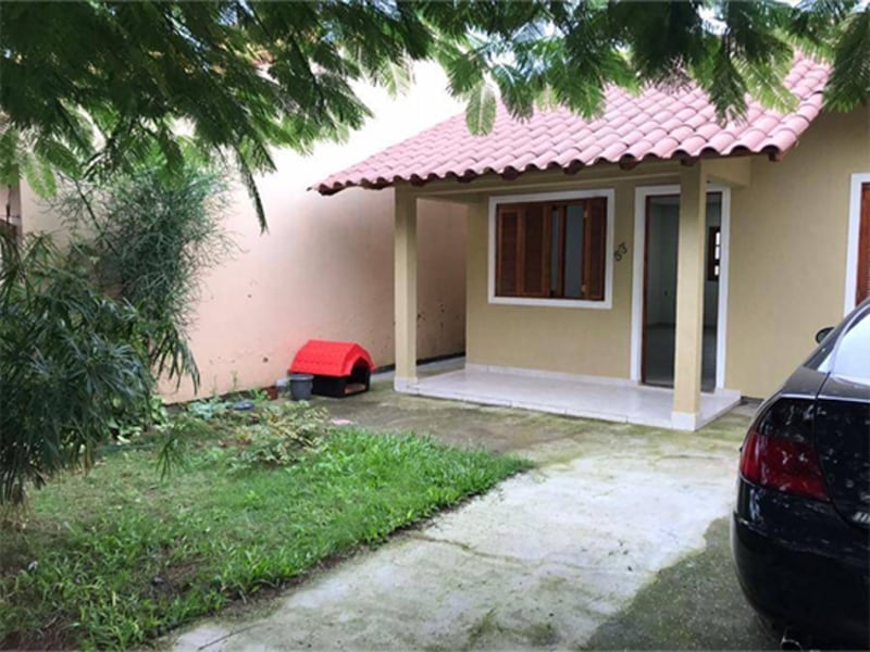 Casa - Canoas/RS, localizado em Canoas - RS, bairro Harmonia