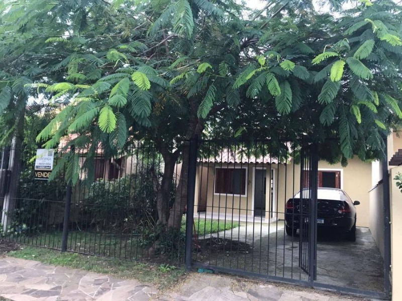Casa - Canoas/RS, localizado em Canoas - RS, bairro Harmonia