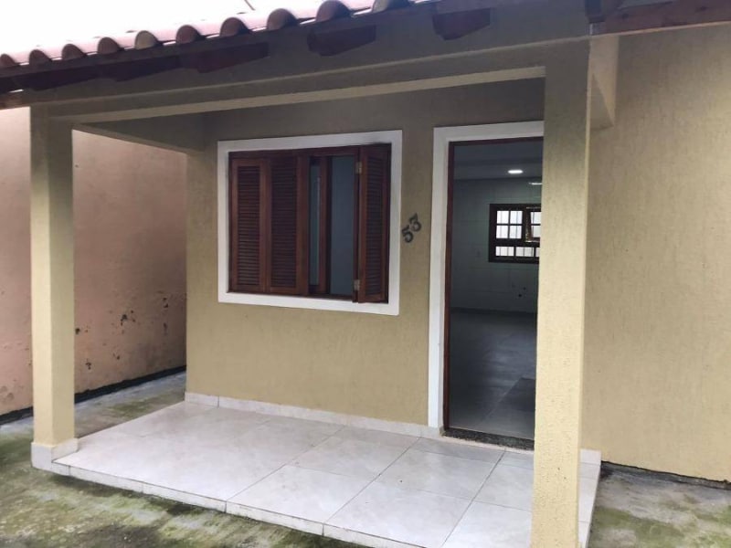 Casa - Canoas/RS, localizado em Canoas - RS, bairro Harmonia