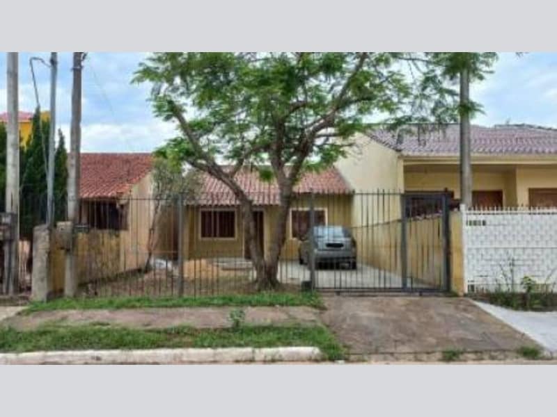 Casa - Canoas/RS, localizado em Canoas - RS, bairro Harmonia
