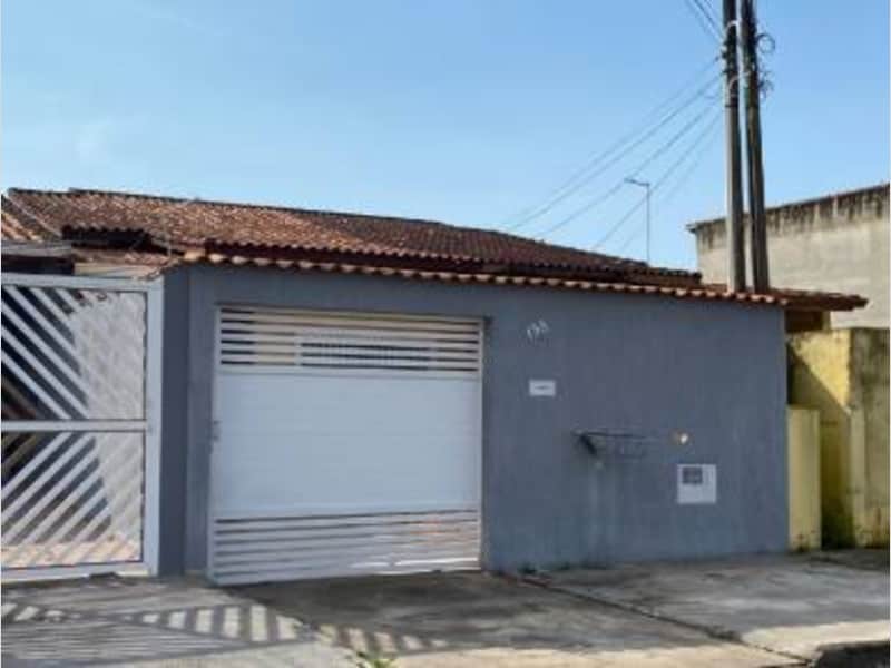 Casa - Peruíbe/SP, localizado em Peruíbe - SP