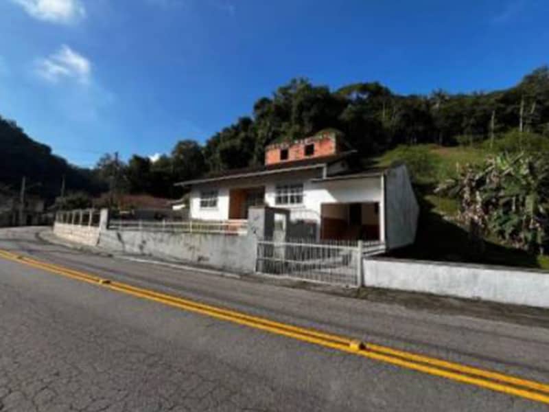 Casa - Blumenau/SC, localizado em Blumenau - SC, bairro Progresso