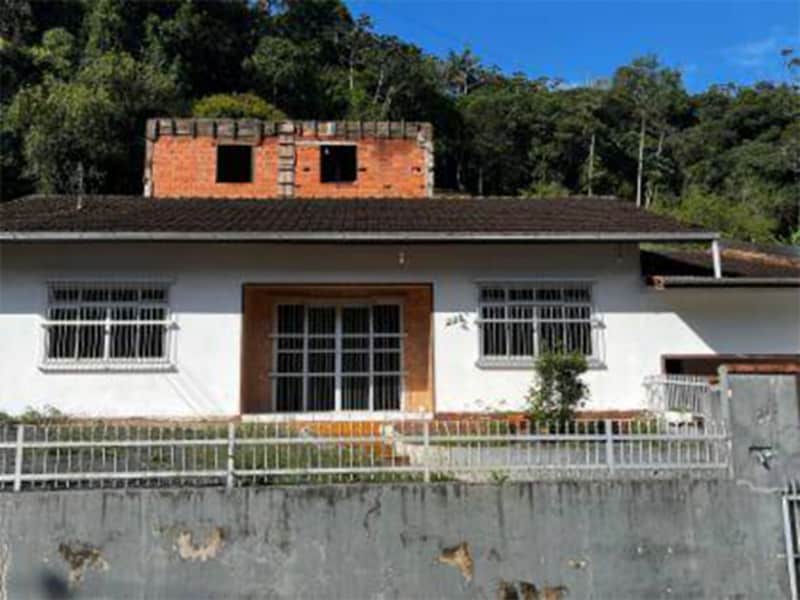 Casa - Blumenau/SC, localizado em Blumenau - SC, bairro Progresso