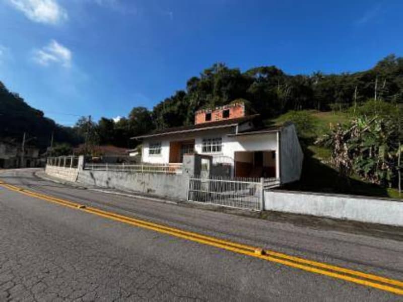 Casa - Blumenau/SC, localizado em Blumenau - SC, bairro Progresso