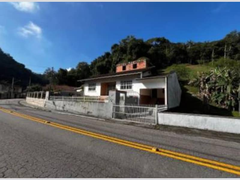Casa - Blumenau/SC, localizado em Blumenau - SC, bairro Progresso