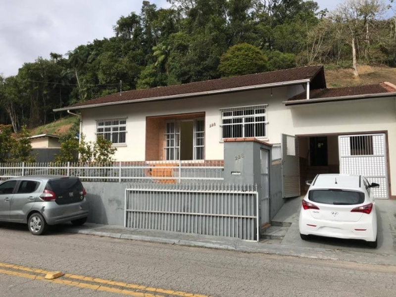 Casa - Blumenau/SC, localizado em Blumenau - SC, bairro Progresso