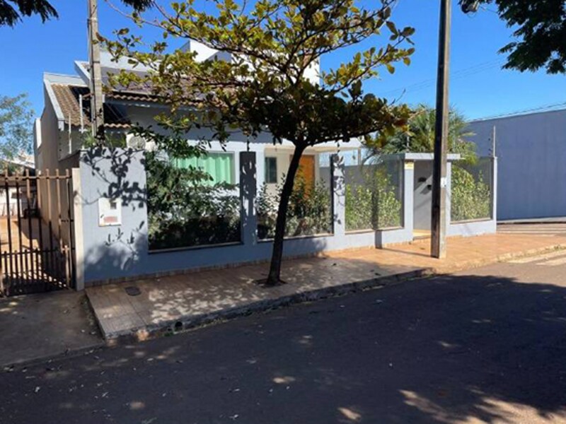 Casa - Formosa do Oeste/PR, localizado em Formosa Do Oeste - PR, bairro Jardim Bittencourt