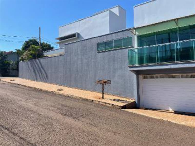 Casa - Formosa do Oeste/PR, localizado em Formosa Do Oeste - PR, bairro Jardim Bittencourt