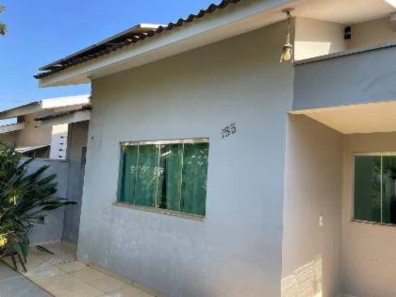 Casa - Formosa do Oeste/PR, localizado em Formosa Do Oeste - PR, bairro Jardim Bittencourt