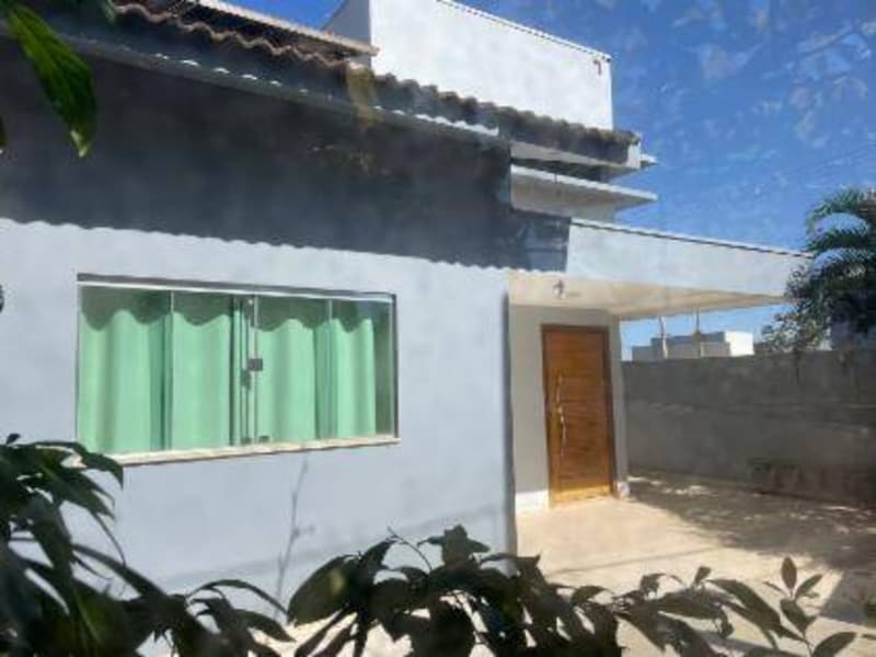 Casa - Formosa do Oeste/PR, localizado em Formosa Do Oeste - PR, bairro Jardim Bittencourt