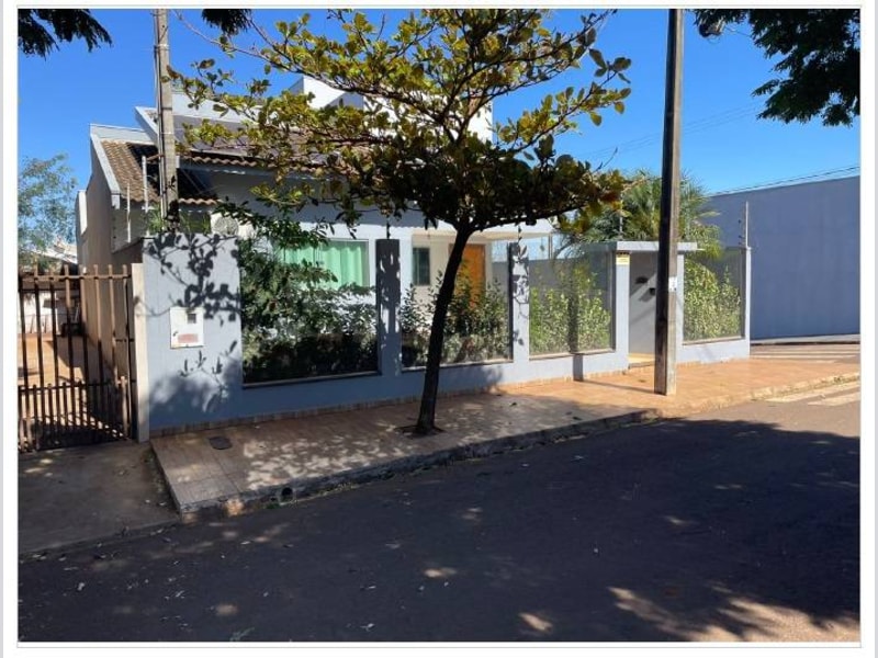 Casa - Formosa do Oeste/PR, localizado em Formosa Do Oeste - PR, bairro Jardim Bittencourt