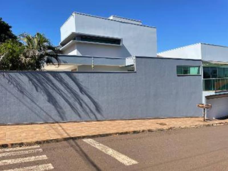 Casa - Formosa do Oeste/PR, localizado em Formosa Do Oeste - PR, bairro Jardim Bittencourt