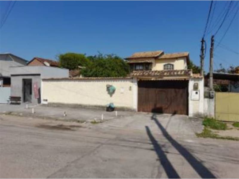 Casa - Itaboraí/RJ, localizado em Itaboraí - RJ, bairro Outeiro das Pedras