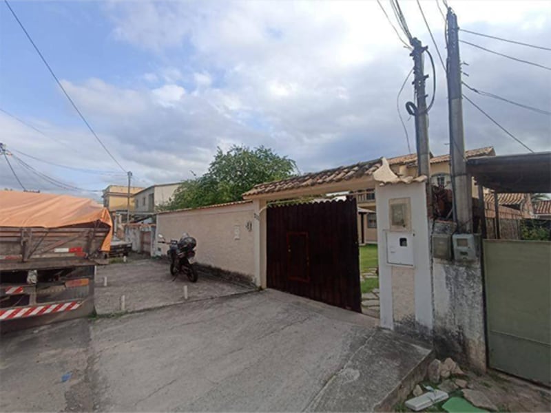 Casa - Itaboraí/RJ, localizado em Itaboraí - RJ, bairro Outeiro das Pedras