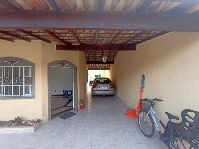 Casa - Itaboraí/RJ, localizado em Itaboraí - RJ, bairro Outeiro das Pedras