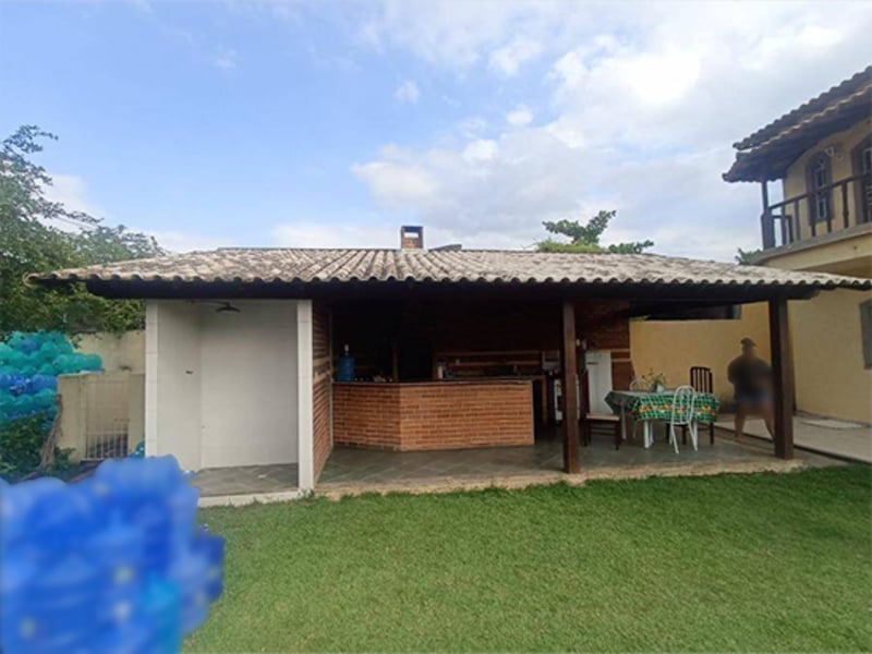 Casa - Itaboraí/RJ, localizado em Itaboraí - RJ, bairro Outeiro das Pedras