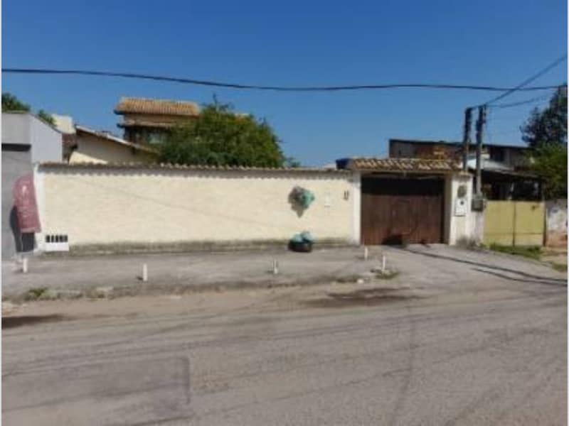 Casa - Itaboraí/RJ, localizado em Itaboraí - RJ, bairro Outeiro das Pedras