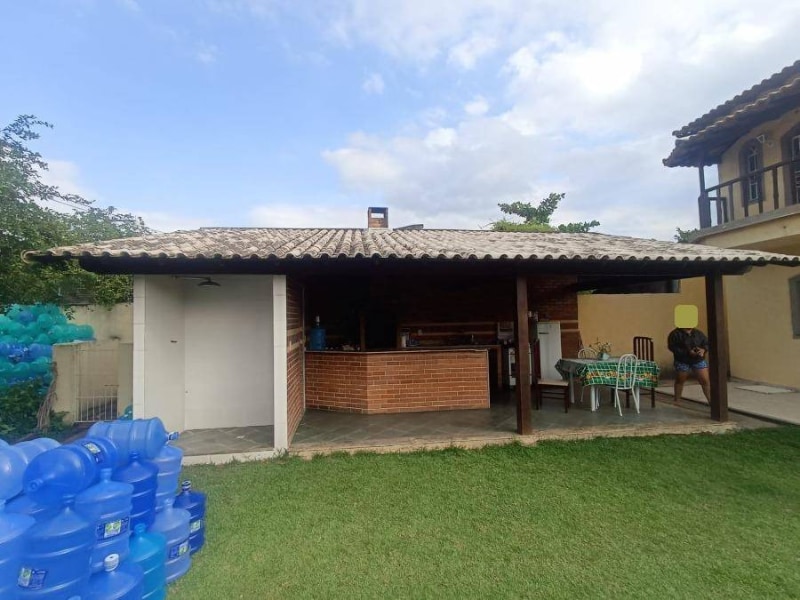 Casa - Itaboraí/RJ, localizado em Itaboraí - RJ, bairro Outeiro das Pedras