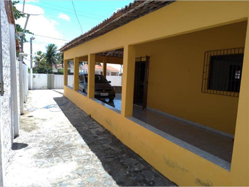 Casa - Pitimbu/PB, localizado em Pitimbu - PB, bairro Centro