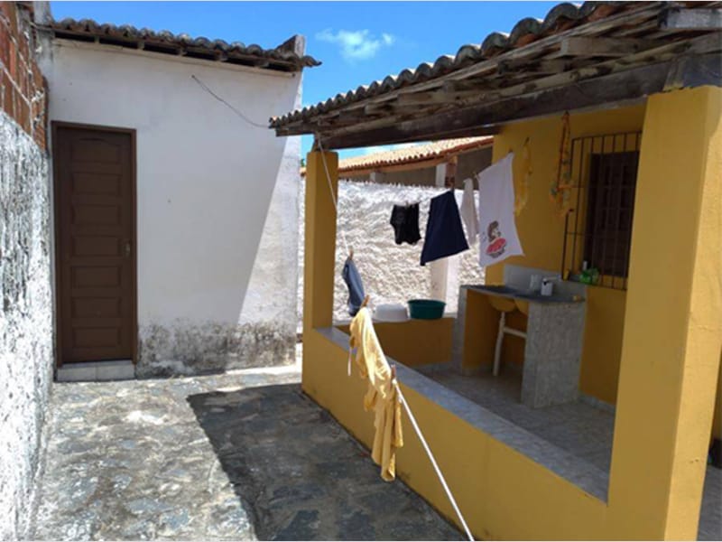 Casa - Pitimbu/PB, localizado em Pitimbu - PB, bairro Centro