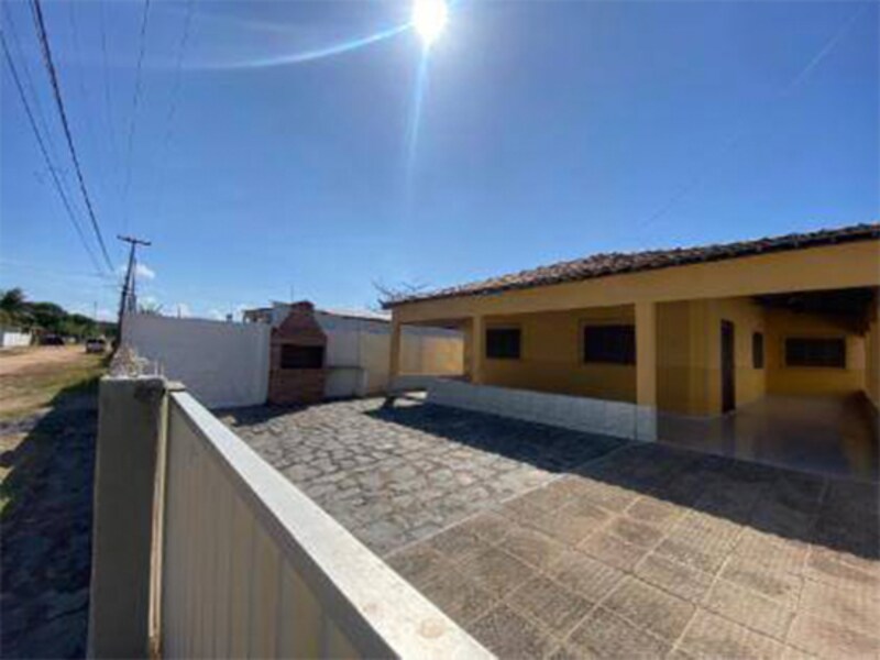 Casa - Pitimbu/PB, localizado em Pitimbu - PB, bairro Centro