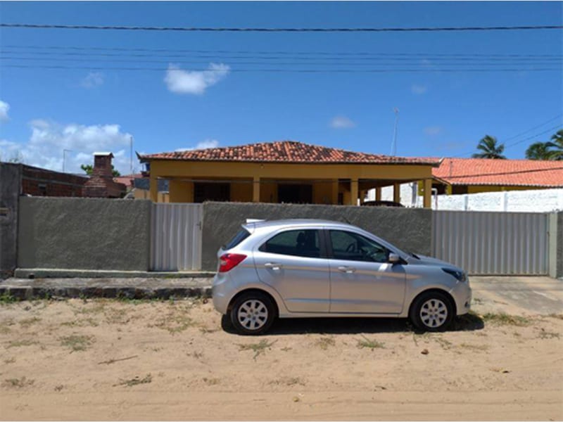 Casa - Pitimbu/PB, localizado em Pitimbu - PB, bairro Centro