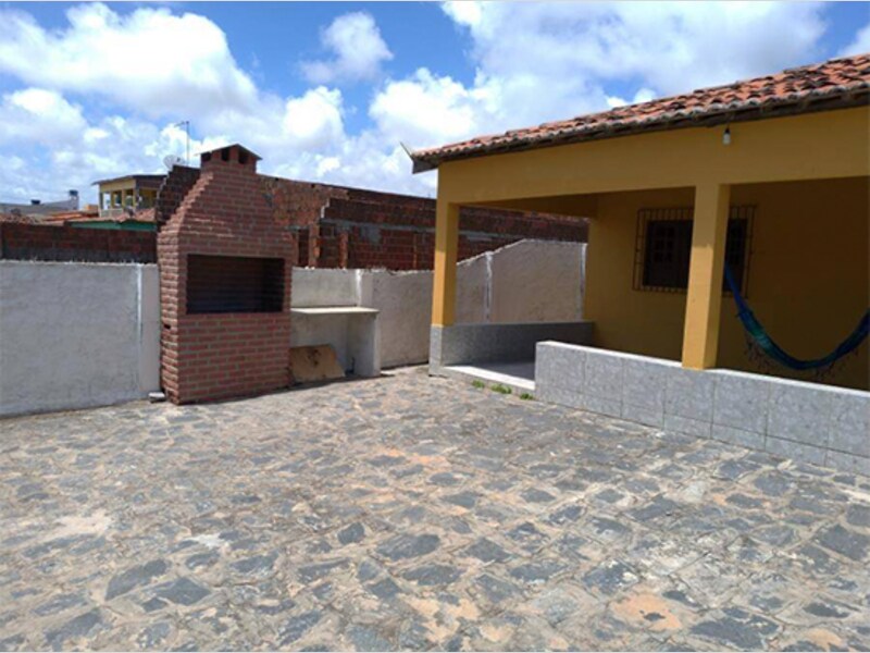 Casa - Pitimbu/PB, localizado em Pitimbu - PB, bairro Centro