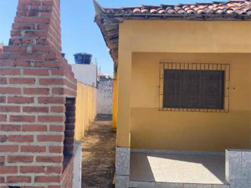 Casa - Pitimbu/PB, localizado em Pitimbu - PB, bairro Centro