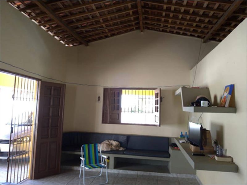 Casa - Pitimbu/PB, localizado em Pitimbu - PB, bairro Centro