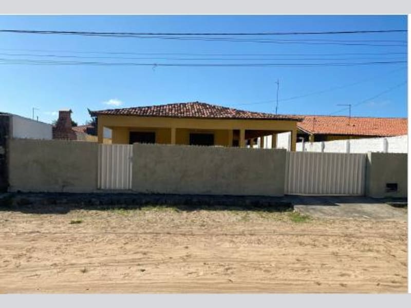 Casa - Pitimbu/PB, localizado em Pitimbu - PB, bairro Centro