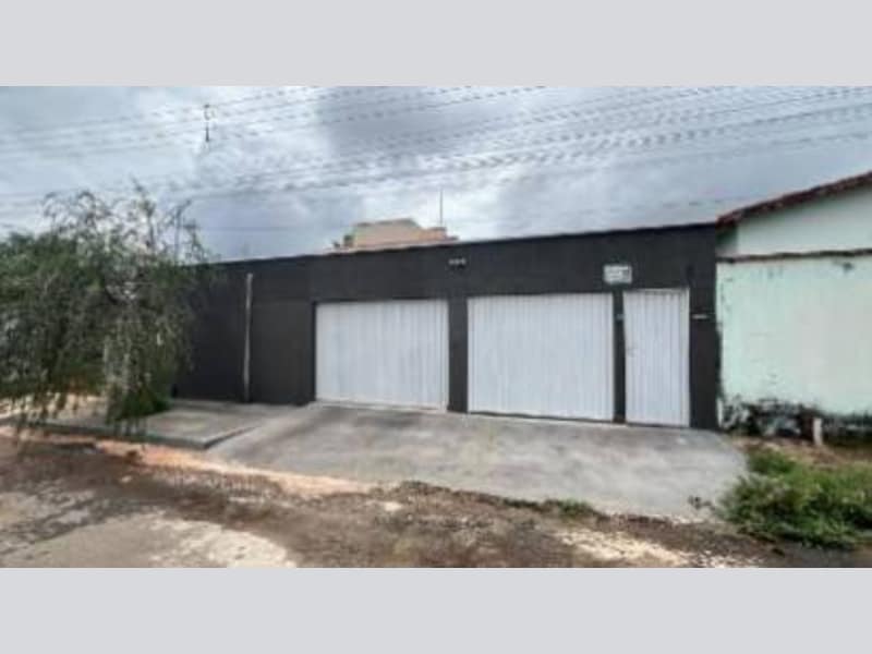 Casa - Inhumas/GO, localizado em Inhumas - GO, bairro Jardim Raio de Sol