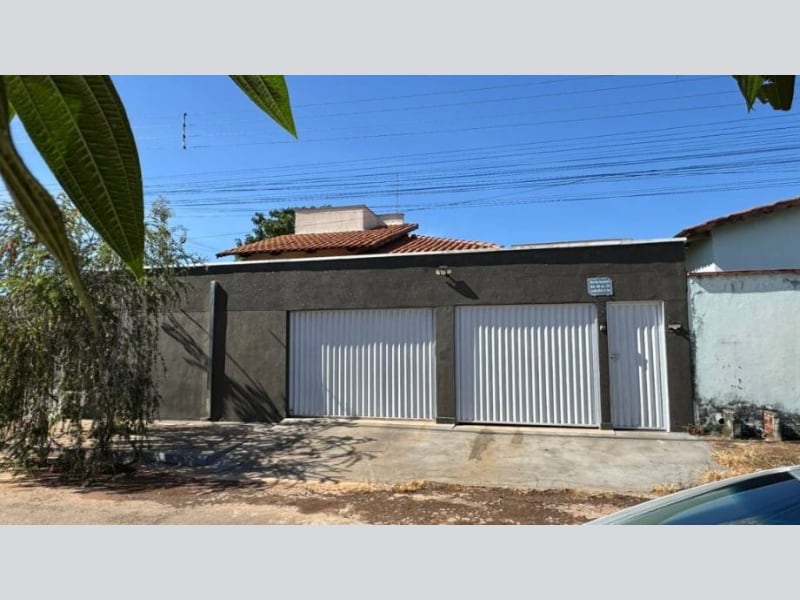 Casa - Inhumas/GO, localizado em Inhumas - GO, bairro Jardim Raio de Sol