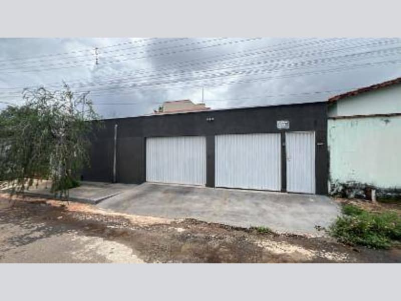 Casa - Inhumas/GO, localizado em Inhumas - GO, bairro Jardim Raio de Sol