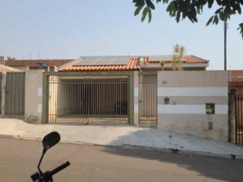 Casa - Presidente Prudente/SP, localizado em Presidente Prudente - SP