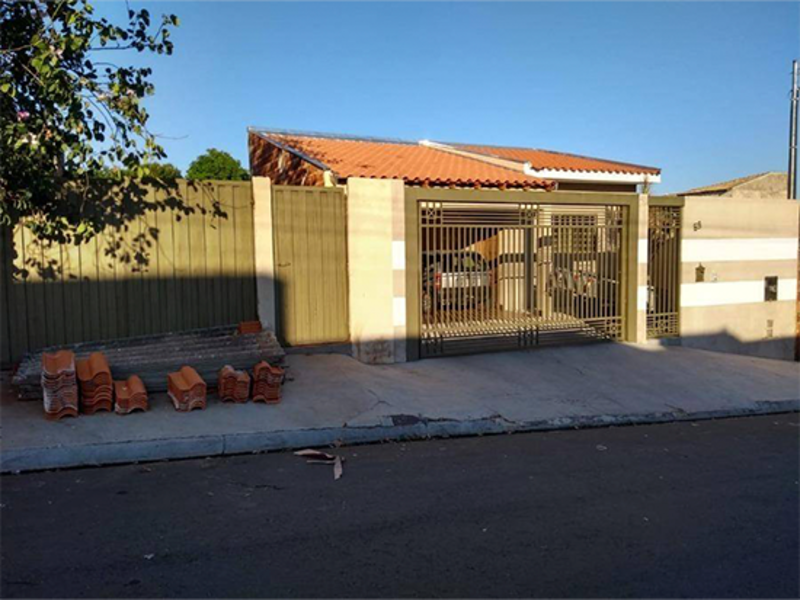 Casa - Presidente Prudente/SP, localizado em Presidente Prudente - SP