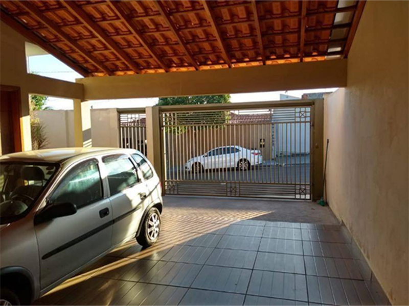 Casa - Presidente Prudente/SP, localizado em Presidente Prudente - SP