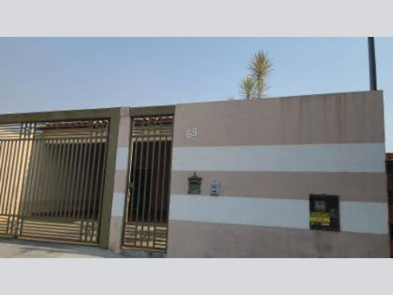 Casa - Presidente Prudente/SP, localizado em Presidente Prudente - SP